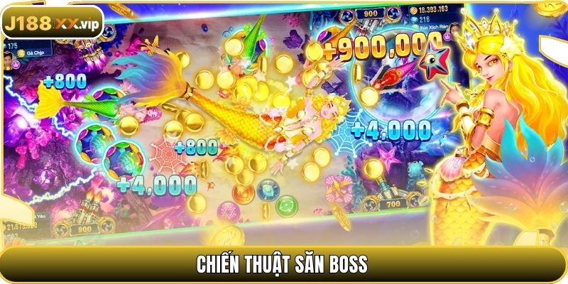 Chiến thuật săn boss