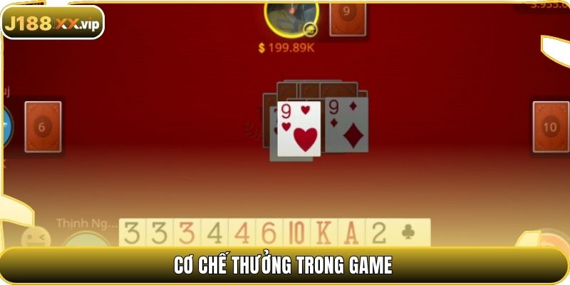 Cơ chế thưởng trong game