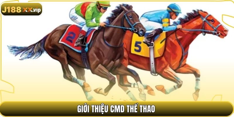 Giới thiệu CMD thể thao