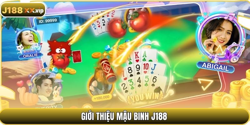 Giới thiệu mậu binh J188