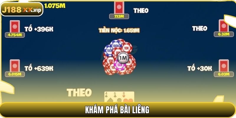 Khám phá bài Liêng