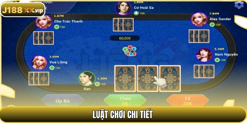 Luật chơi chi tiết