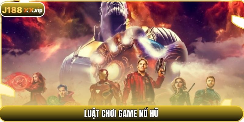 Luật chơi game nổ hũ